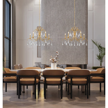 Z Lite Amara 5 Light Chandelier 5