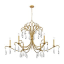 Z Lite Amara 6 Light Chandelier 1