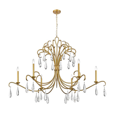 Z Lite Amara 6 Light Chandelier 1