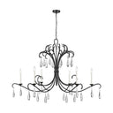 Z Lite Amara 6 Light Chandelier 10