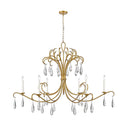 Z Lite Amara 6 Light Chandelier 2