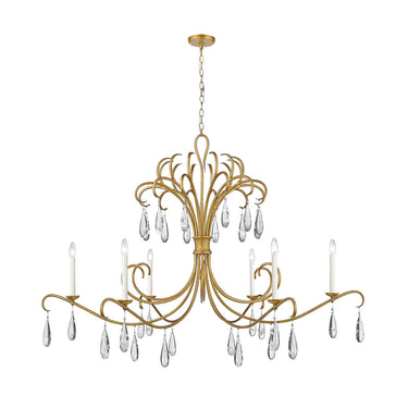 Z Lite Amara 6 Light Chandelier 2