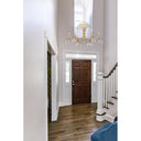 Z Lite Amara 6 Light Chandelier 6