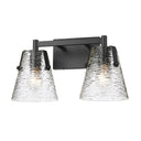Z Lite Analia 2 Light Vanity Wall Sconce 16
