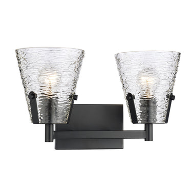 Z Lite Analia 2 Light Vanity Wall Sconce 17