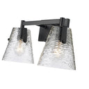Z Lite Analia 2 Light Vanity Wall Sconce 18