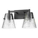 Z Lite Analia 2 Light Vanity Wall Sconce 19
