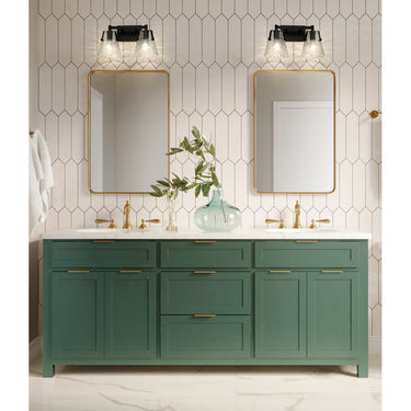 Z Lite Analia 2 Light Vanity Wall Sconce 21