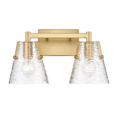 Z Lite Analia 2 Light Vanity Wall Sconce 22