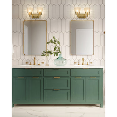 Z Lite Analia 2 Light Vanity Wall Sconce 27