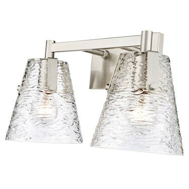 Z Lite Analia 2 Light Vanity Wall Sconce 3