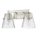 Z Lite Analia 2 Light Vanity Wall Sconce 4