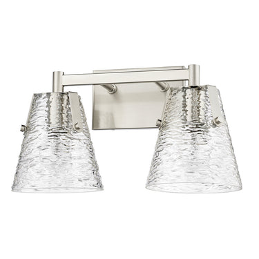 Z Lite Analia 2 Light Vanity Wall Sconce 4