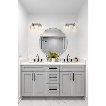 Z Lite Analia 2 Light Vanity Wall Sconce 5