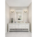 Z Lite Analia 2 Light Vanity Wall Sconce 6