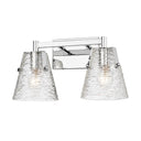 Z Lite Analia 2 Light Vanity Wall Sconce 9