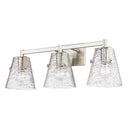 Z Lite Analia 3 Light Vanity Wall Sconce 1