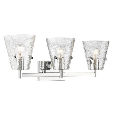 Z Lite Analia 3 Light Vanity Wall Sconce 10