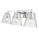 Z Lite Analia 3 Light Vanity Wall Sconce 11