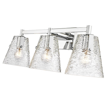 Z Lite Analia 3 Light Vanity Wall Sconce 11