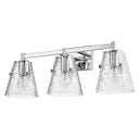 Z Lite Analia 3 Light Vanity Wall Sconce 12