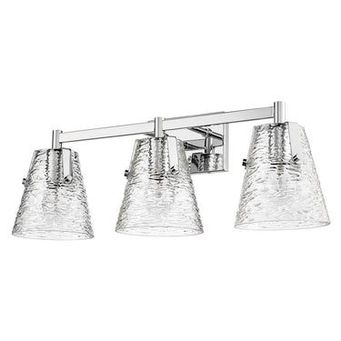 Z Lite Analia 3 Light Vanity Wall Sconce 12