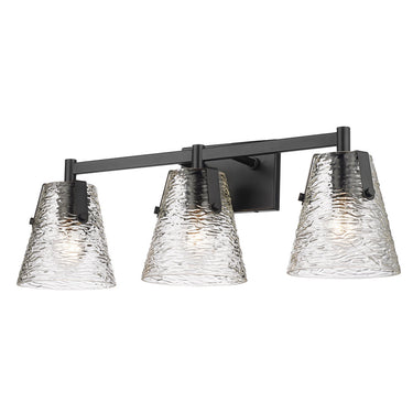 Z Lite Analia 3 Light Vanity Wall Sconce 16
