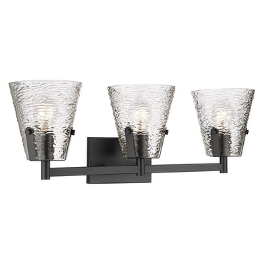 Z Lite Analia 3 Light Vanity Wall Sconce 17