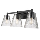 Z Lite Analia 3 Light Vanity Wall Sconce 18