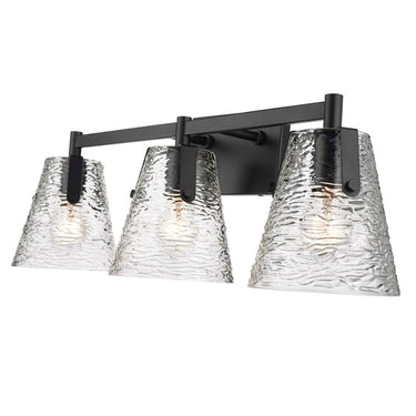 Z Lite Analia 3 Light Vanity Wall Sconce 18