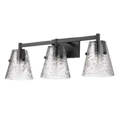 Z Lite Analia 3 Light Vanity Wall Sconce 19