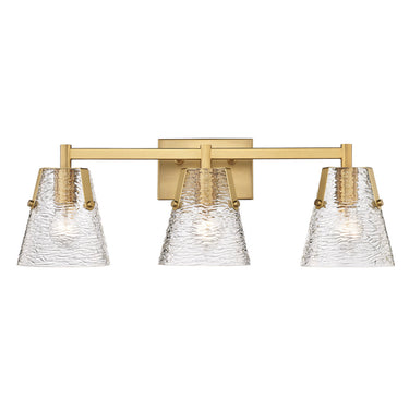 Z Lite Analia 3 Light Vanity Wall Sconce 22