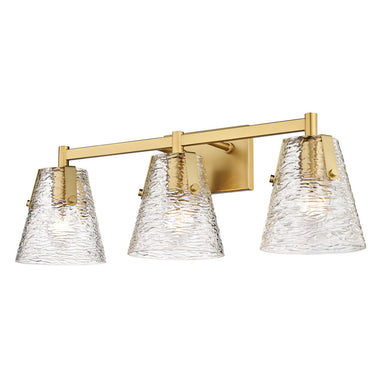 Z Lite Analia 3 Light Vanity Wall Sconce 23