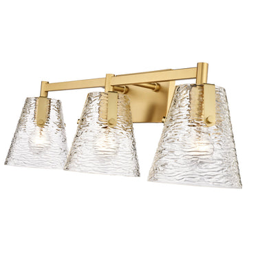 Z Lite Analia 3 Light Vanity Wall Sconce 25