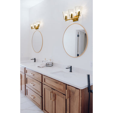 Z Lite Analia 3 Light Vanity Wall Sconce 27