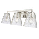 Z Lite Analia 3 Light Vanity Wall Sconce 3