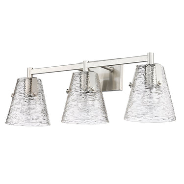 Z Lite Analia 3 Light Vanity Wall Sconce 4