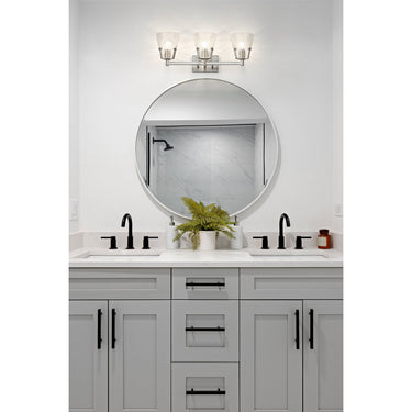 Z Lite Analia 3 Light Vanity Wall Sconce 6