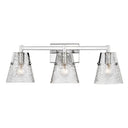 Z Lite Analia 3 Light Vanity Wall Sconce 8