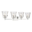 Z Lite Analia 4 Light Vanity Wall Sconce 10