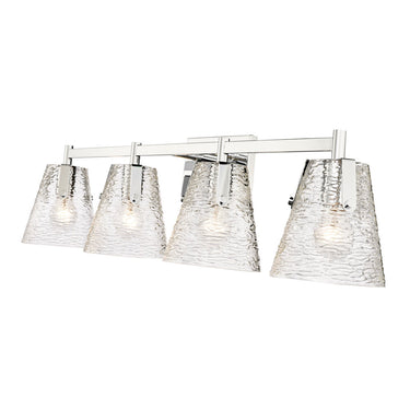 Z Lite Analia 4 Light Vanity Wall Sconce 11