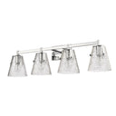 Z Lite Analia 4 Light Vanity Wall Sconce 12
