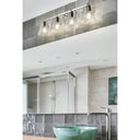 Z Lite Analia 4 Light Vanity Wall Sconce 13