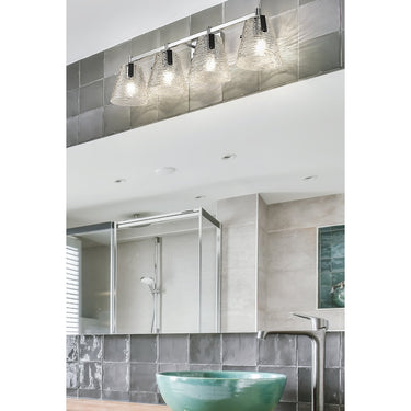 Z Lite Analia 4 Light Vanity Wall Sconce 13