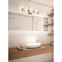 Z Lite Analia 4 Light Vanity Wall Sconce 14