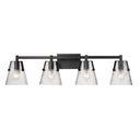 Z Lite Analia 4 Light Vanity Wall Sconce 15