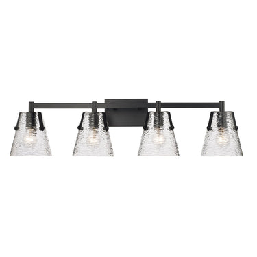 Z Lite Analia 4 Light Vanity Wall Sconce 15