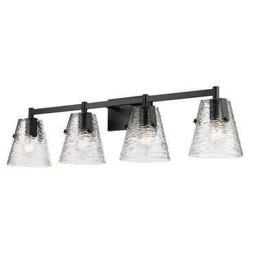 Z Lite Analia 4 Light Vanity Wall Sconce 16