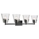 Z Lite Analia 4 Light Vanity Wall Sconce 17