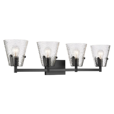 Z Lite Analia 4 Light Vanity Wall Sconce 17